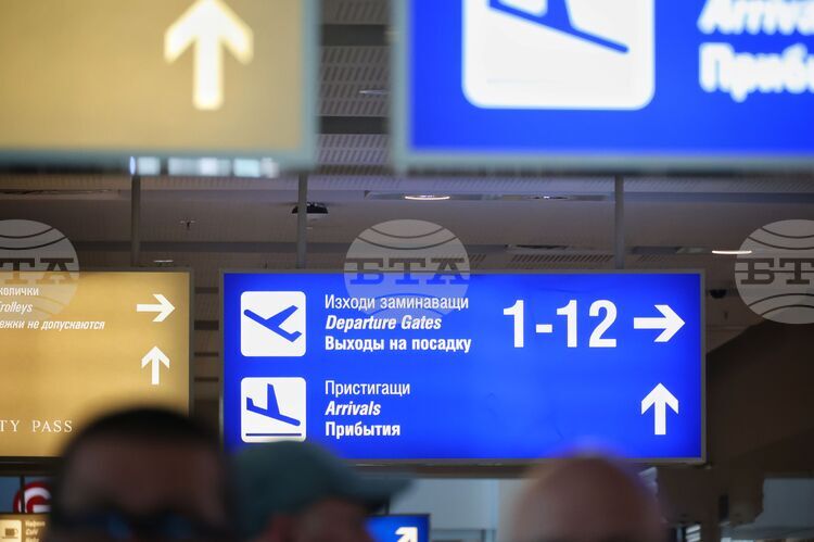 Летище Варна и Летище Бургас ще получат обновени рекламни площи