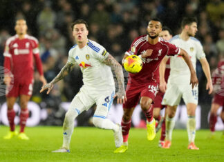 Родон отпадна от следващите мачове на Лийдс