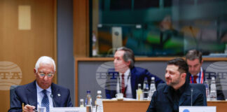 Ройтерс: Лидерите на ЕС ще предложат репарационен заем за Украйна, като използват замразените руски активи при определени условия