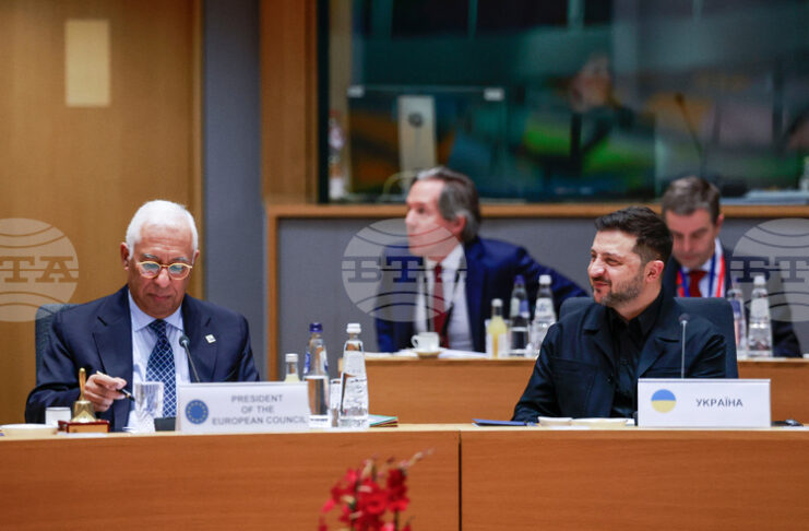 Ройтерс: Лидерите на ЕС ще предложат репарационен заем за Украйна, като използват замразените руски активи при определени условия