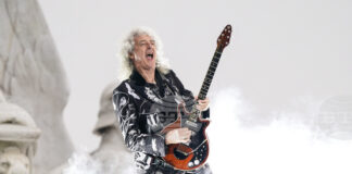 Рок бандата „Куин“ ще пусне неиздавана коледна песен, записана през 1974 г.