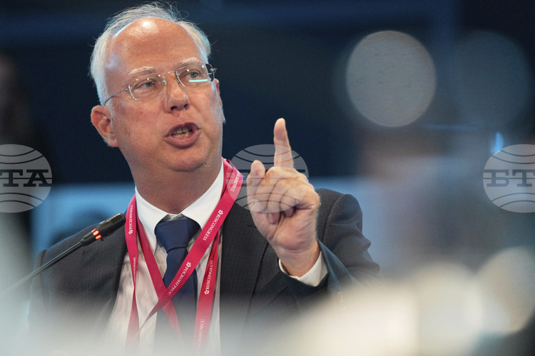 Кирил Дмитриев руският специален представител по икономическите въпроси съобщи че