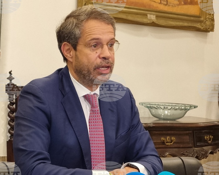 С членството в еврозоната добрите неща ще дойдат за България, каза зам.-министърът на финансите на Португалия Жозе Мария Брандао де Брито