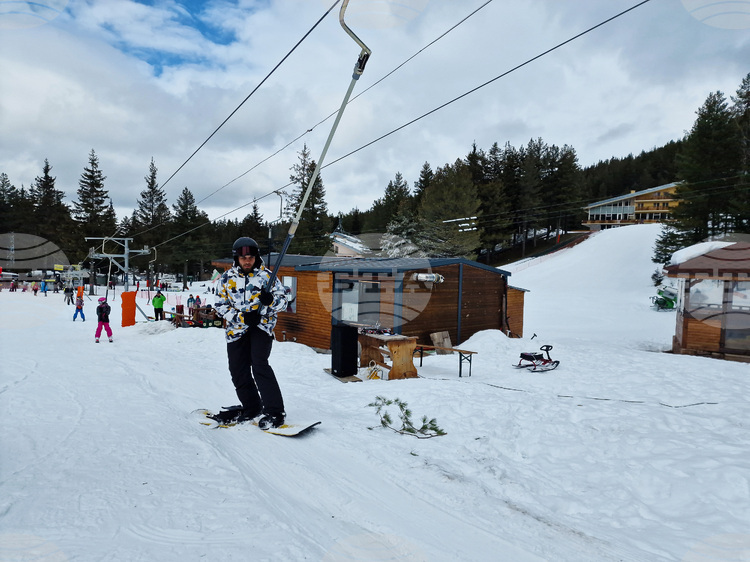 Сезонът в най стария зимен курорт у нас – Боровец