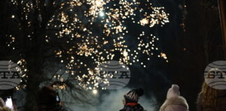 С празнична програма, местни ястия и пъстра заря Банско постави начало на зимния сезон