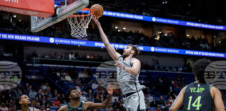 Сан Антонио надделя над Ню Орлиънс за 16-а победа от началото на сезона в НБА