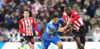 Съндърланд и Лийдс не се победиха в мач от английската Висша лига