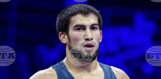 Състезателят по борба свободен стил Шамил Мамедов: Благодаря ви много за доверието и възможността да се боря за България - ще направя всичко, за да оправдая очакванията