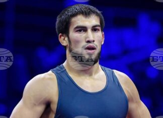 Състезателят по борба свободен стил Шамил Мамедов: Благодаря ви много за доверието и възможността да се боря за България - ще направя всичко, за да оправдая очакванията