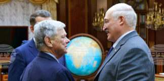 САЩ заявиха, че Беларус се е съгласила да спре прелитанията на балони в Литва и в идните месеци да освободи останалите политически затворници