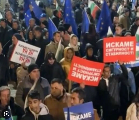 Миналата седмица на 1 декември българските телевизионни и онлайн медии