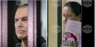 Анджей Почобут и Мзия Амаглобели