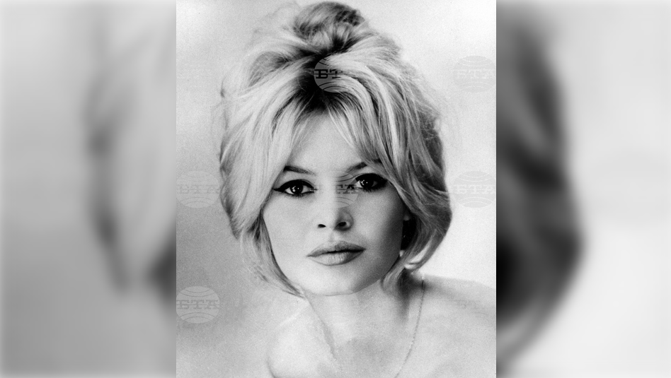 Брижит Бардо легендарна френска актриса икона от 60 те години