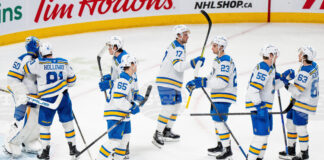 Сейнт Луис победи Чикаго в среща от редовния сезон в НХЛ