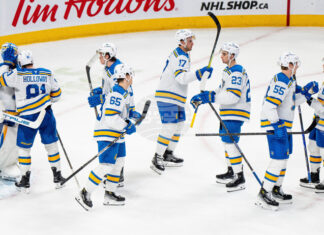 Сейнт Луис победи Чикаго в среща от редовния сезон в НХЛ