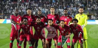 Селекционерът на националния отбор на Суринам по футбол Стенли Мензо изненадващо подаде оставка преди баражите за място на Световното първенство