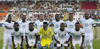 Селекционерът на Замбия Моузес Сичоне ще бъде на пейката начело на отбора за първи път срещу Мали