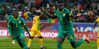 Сенегал завърши с победа груповата фаза на турнира за купата на африканските нации