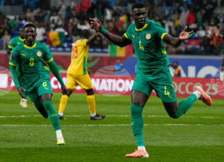 Сенегал завърши с победа груповата фаза на турнира за купата на африканските нации