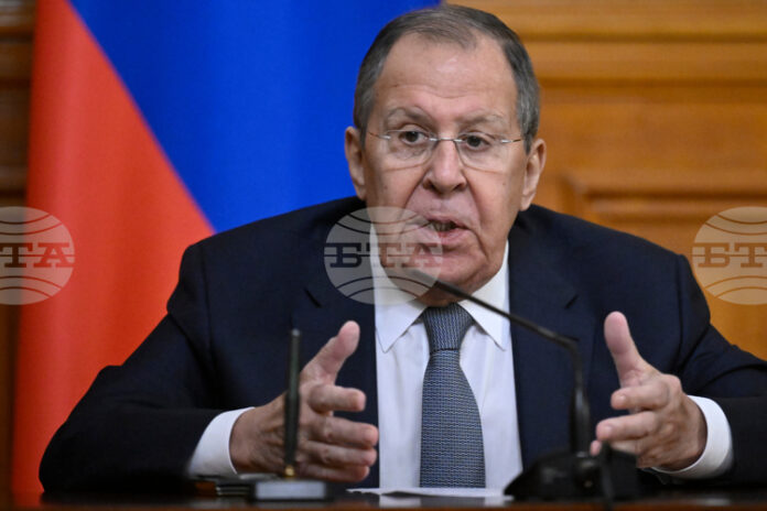 Сергей Лавров: Европа имаше много шансове да участва в уреждането Сергей Лавров: Европа имаше много шансове да участва в уреждането на украинския конфликт, но тя игнорира всички тях