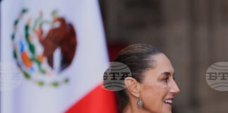 Шейнбаум: Над 152 000 мигранти са изпратени от САЩ в Мексико по време на мандата на Тръмп