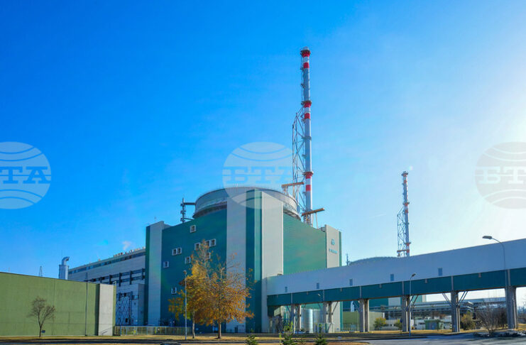 Шести блок на АЕЦ „Козлодуй” отново е включен в енергийната система на страната