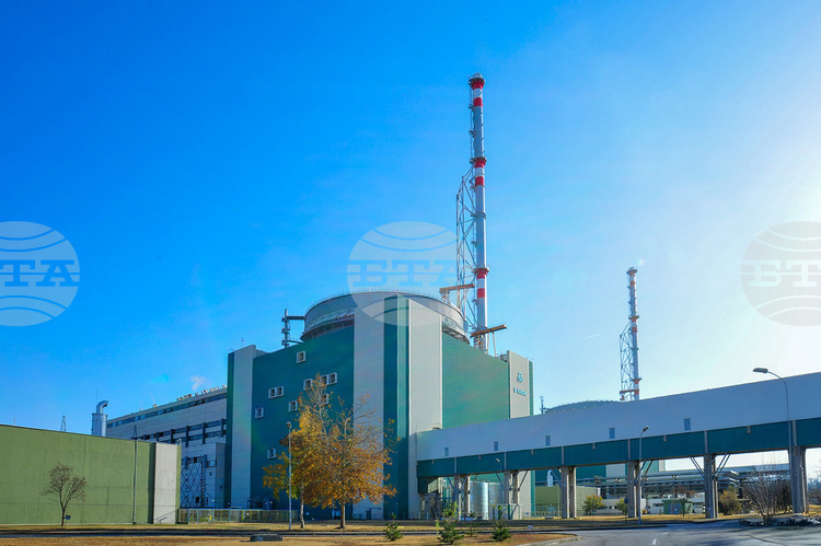 Днес в 11 22 часа шести блок на АЕЦ Козлодуй