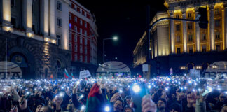 След протеста на 1 декември мнозинството оттегли проектобюджет 2026