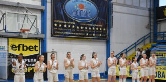 Словенският Цинкарна нанесе първа загуба на Монтана 2003 в Адриатическата лига по баскетбол за жени