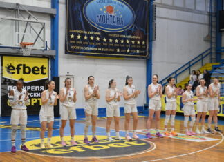 Словенският Цинкарна нанесе първа загуба на Монтана 2003 в Адриатическата лига по баскетбол за жени Словенският Цинкарна нанесе първа загуба на Монтана 2003 в Адриатическата лига по баскетбол за жени