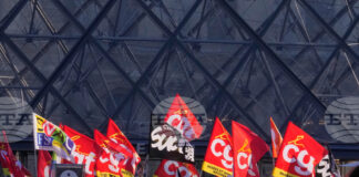 Служителите на Лувъра в Париж решиха да стачкуват