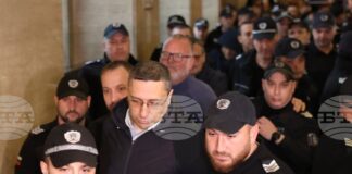 Софийският апелативен съд остави в ареста петима от общо седмината обвиняеми по делото "Исторически парк"