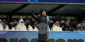 Спалети: "Ако не контролираш топката срещу Наполи, ставаш пътник"