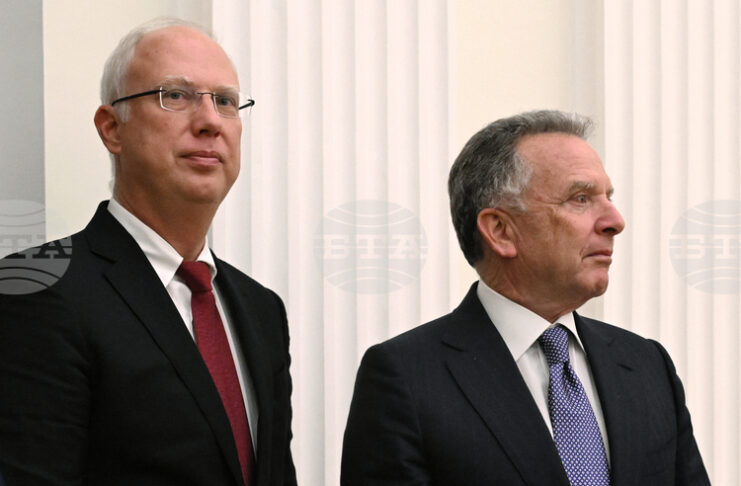 Специалният пратеник на руския президент Путин пристигна в Маями, за да обсъди с американската страна решение на конфликта в Украйна