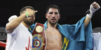 Спряха боксов шампион от мач за обединение на титлите в средна категория заради допинг