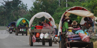 Тайланд и Камбоджа се споразумяха да прекратят всякаква стрелба считано от днес, заяви Тръмп след разговор с премиерите на двете страни
