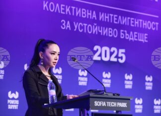 Темите на Powers Summit са отбраната, здравеопазването, енергетиката, образованието и конкурентоспособността, каза Аниела Русева от Webit Темите на Powers Summit са отбраната, здравеопазването, енергетиката, образованието и конкурентоспособността, каза Аниела Русева от Webit