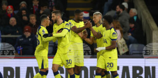 Тотнъм постигна минимален успех срещу Кристъл Палас във Висшата лига