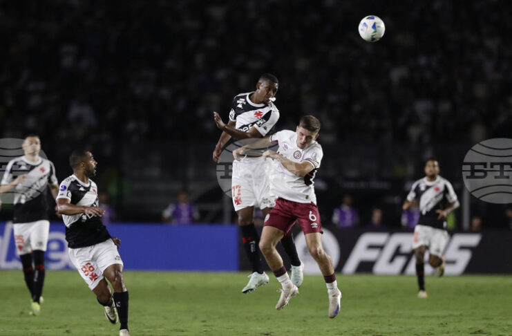 Тотнъм се интересува от 19-годишния играч на Васко да Гама