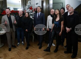 Традиционният новогодишен концерт на Столичната община ще се състои на площад „Княз Александър Първи“