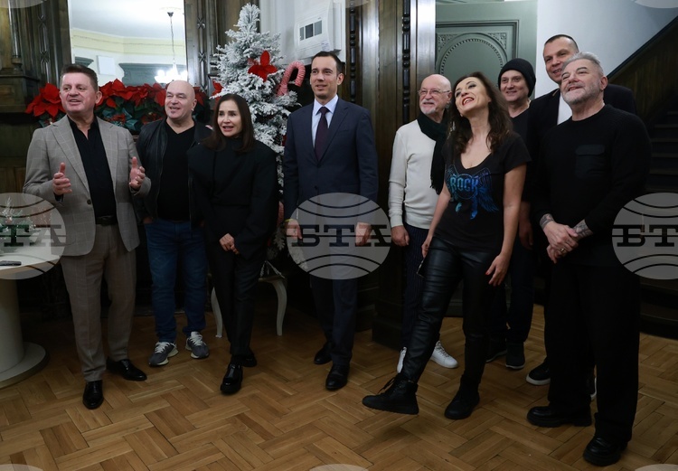 Традиционният новогодишен концерт на Столичната община ще се състои на площад „Княз Александър Първи“