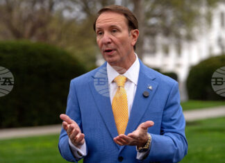 Тръмп обяви, че ще назначи губернатора на Луизиана за свой специален пратеник в Гренландия