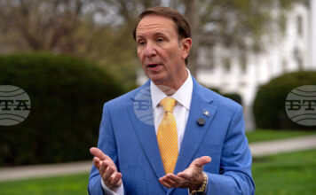 Тръмп обяви, че ще назначи губернатора на Луизиана за свой специален пратеник в Гренландия