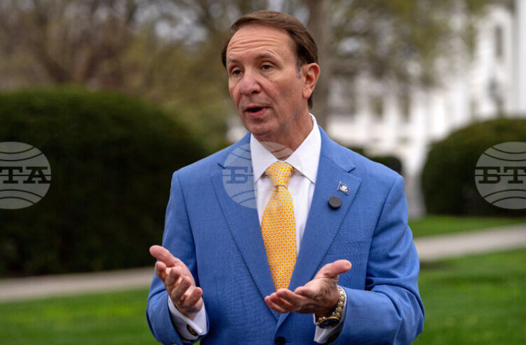 Тръмп обяви, че ще назначи губернатора на Луизиана за свой специален пратеник в Гренландия