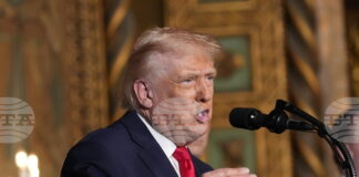 Тръмп заяви, че е поканил лидерите на Казахстан и Узбекистан на срещата на върха на Г-20 догодина