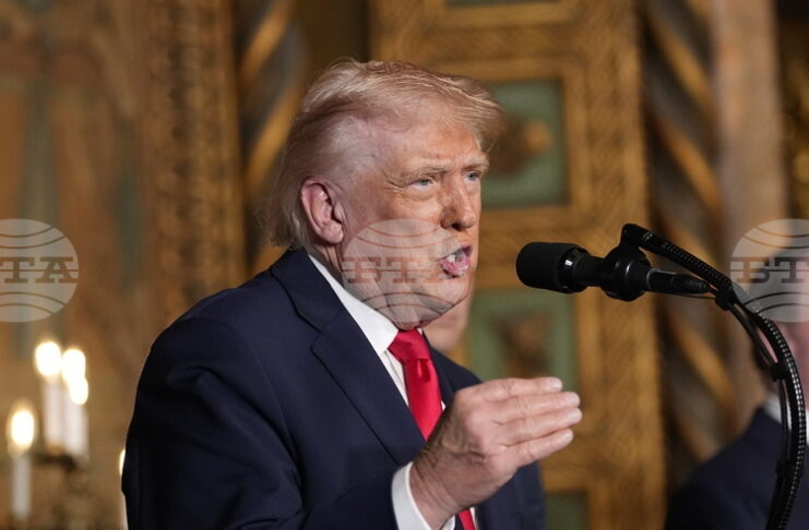 Тръмп заяви, че е поканил лидерите на Казахстан и Узбекистан на срещата на върха на Г-20 догодина