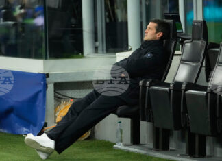 Треньорът на Интер Кристиан Киву: "Болоня е неудобен отбор за всички, не само за нас" Треньорът на Интер Кристиан Киву: "Болоня е неудобен отбор за всички, не само за нас"