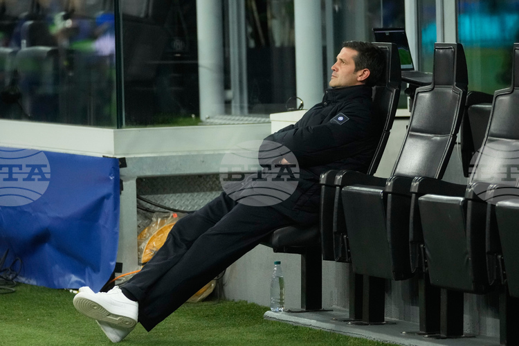 Кристиан Киву наставникът на Интер Милано коментира преди полуфиналната среща