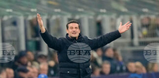 Треньорът на Интер Кристиан Киву: „Работим, за да се отървем от негативните моменти“