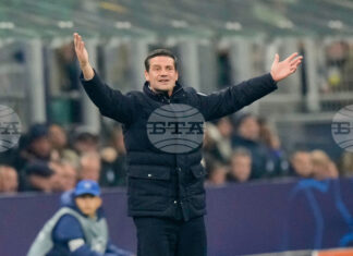 Треньорът на Интер Кристиан Киву: „Работим, за да се отървем от негативните моменти“ Треньорът на Интер Кристиан Киву: „Работим, за да се отървем от негативните моменти“